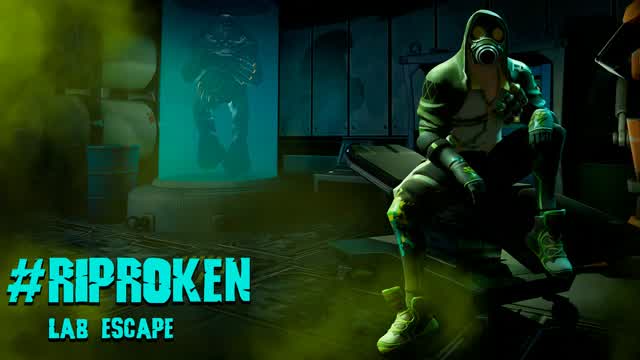 RIProken Lab Escape