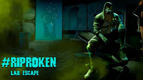 RIProken Lab Escape