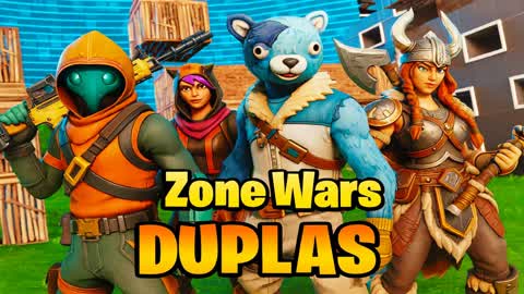 ZoneWars Duplas