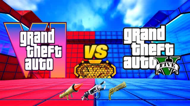 RED VS BLUE BASICO