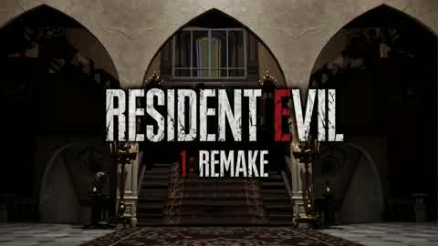 Resident Evil 1 Remake