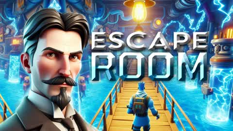 💡TESLA ESCAPE ROOM