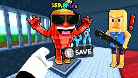 SAVE THE BRAINROTS
