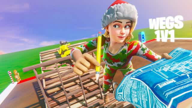 Wegs 1v1 Build Fights