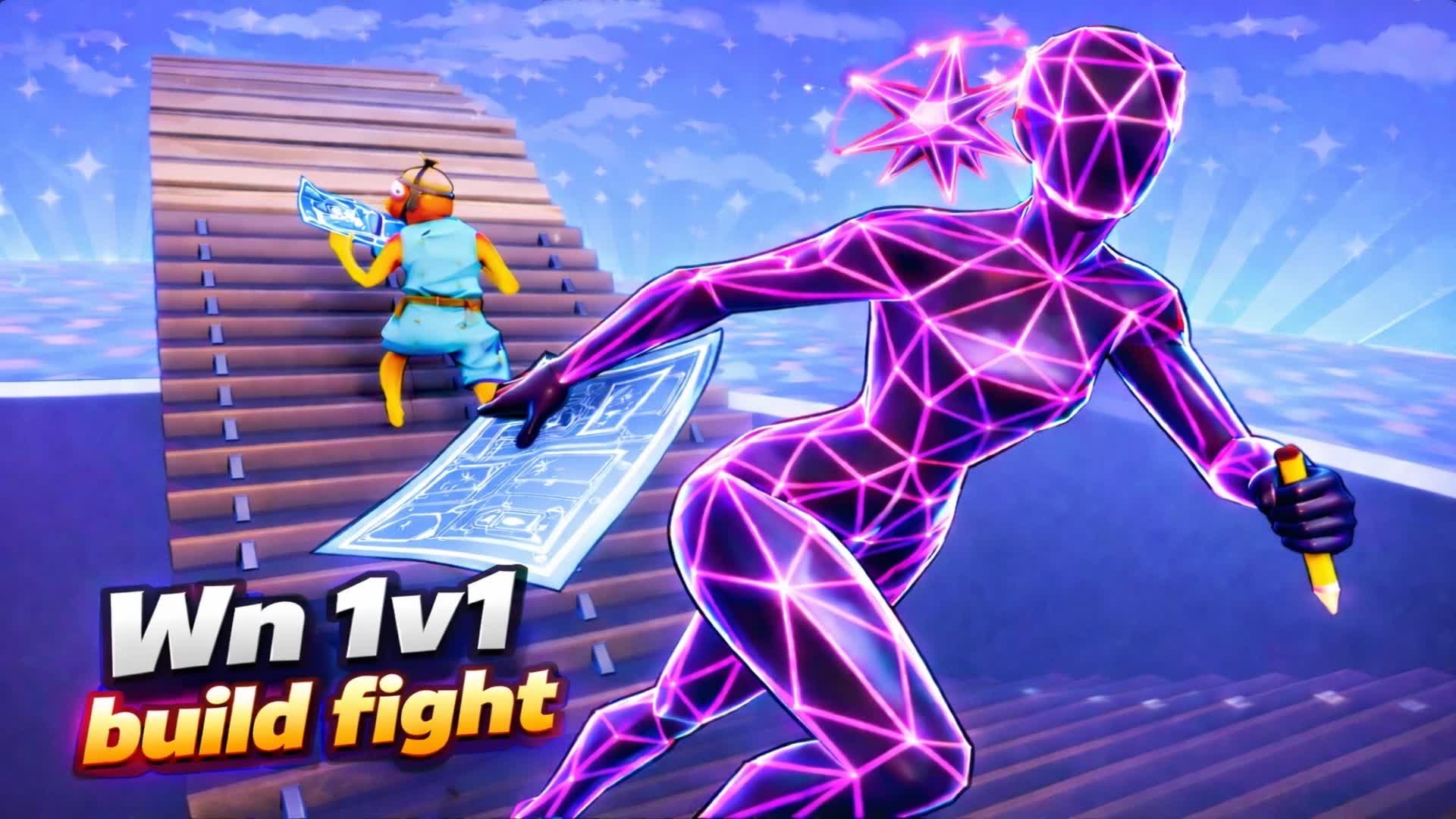 1v1 build fight [Wn]
