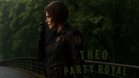 🎡✨THEO Party Royal