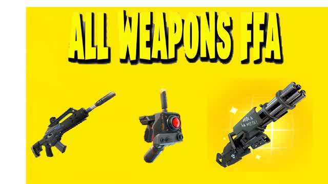 FFA ALL GUNS 3.6