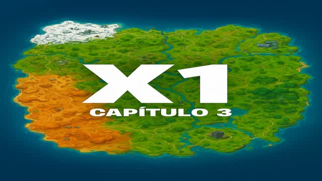 1V1 With Guns (CHAPTER 3)