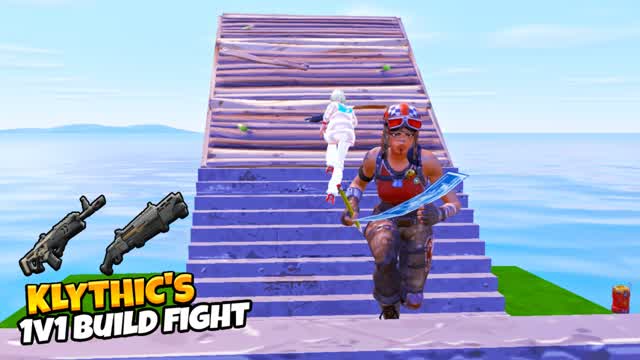 Klythic 1v1 📝 [200 Pump]