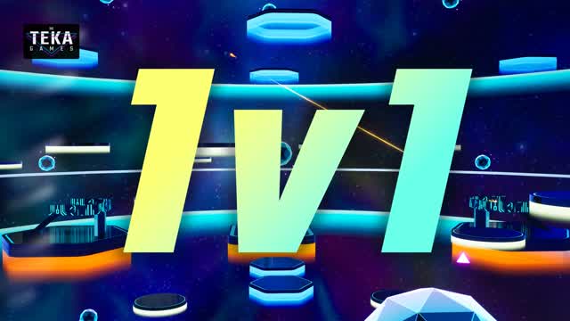 1v1 🏆 The Teka Games (ZB)