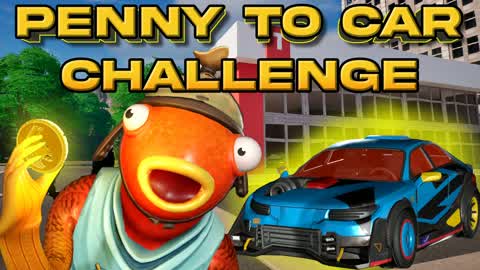 Penny To Car🚗