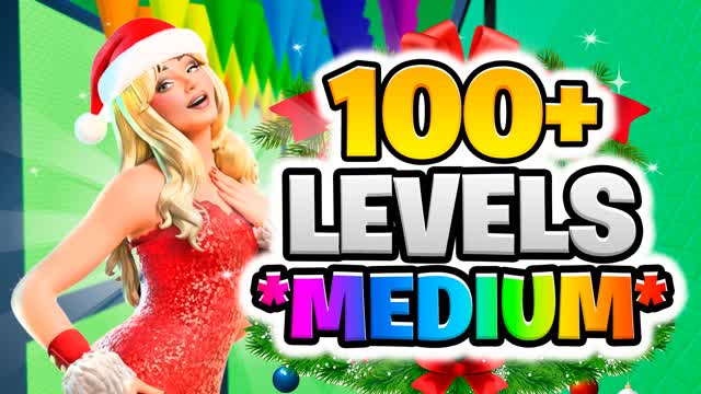 CHRISTMAS DEATHRUN🎄 PARKOUR GAME