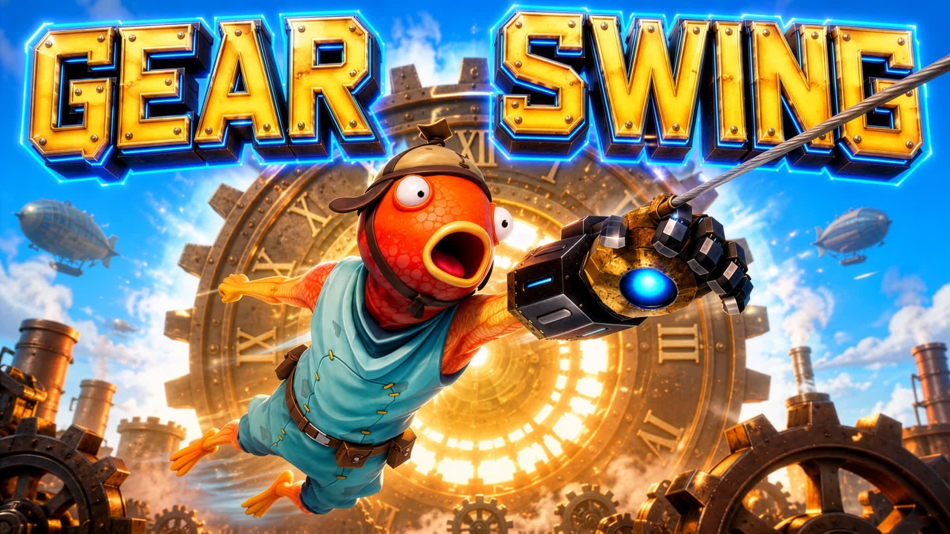 SWING SLIDE HIT!