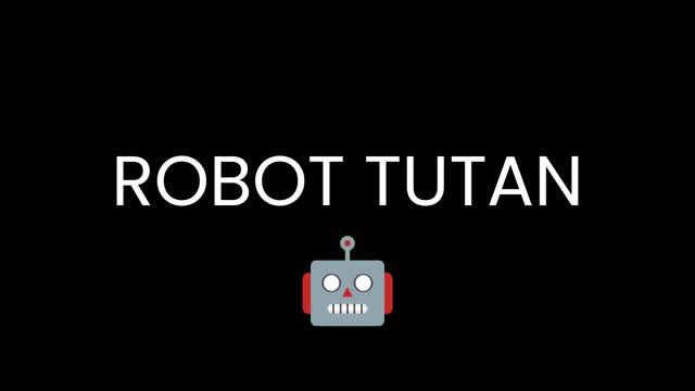 Capture 1 – Robot Tutan