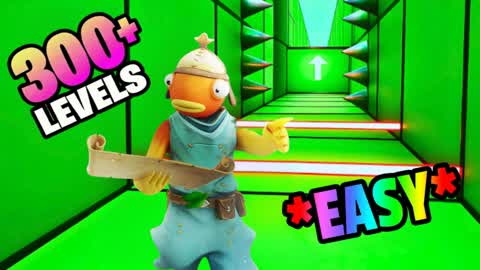🌈EASY PARKOUR +300 LVL🌈