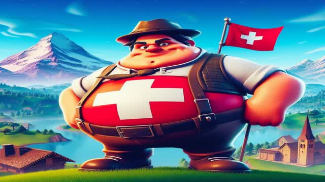 SWITZERLAND ZONEWARS🧀