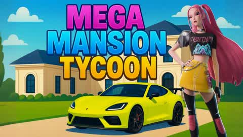 MEGA MANSION MILLIONAIRE TYCOON