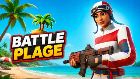 battle plage tzarkyry 🌴