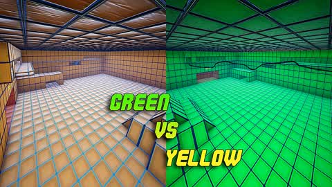 Green vs Yellow
