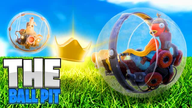 Capture 1 – The Ball Pit