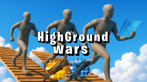 HighGround Wars 1v1 2v2 3v3