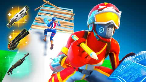 1V1 BUILD FIGHTS [ARBYY]