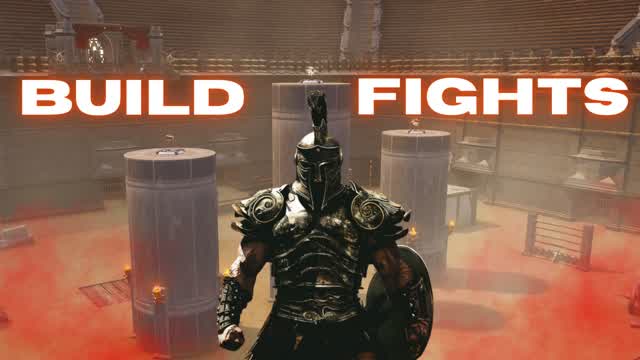 Coliseum Build Fights
