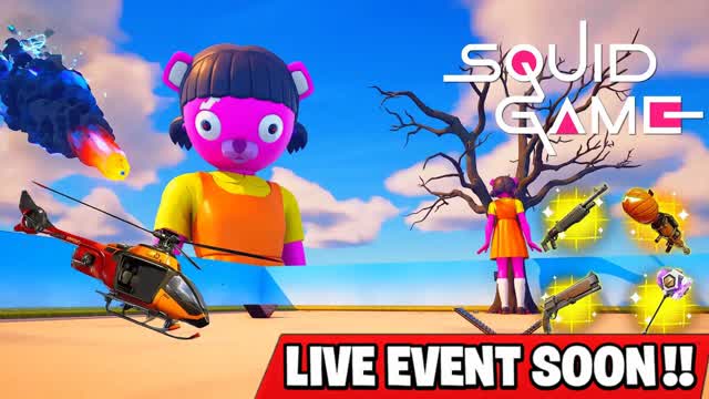 1V1 WITH EVERY WEAPON 🦑