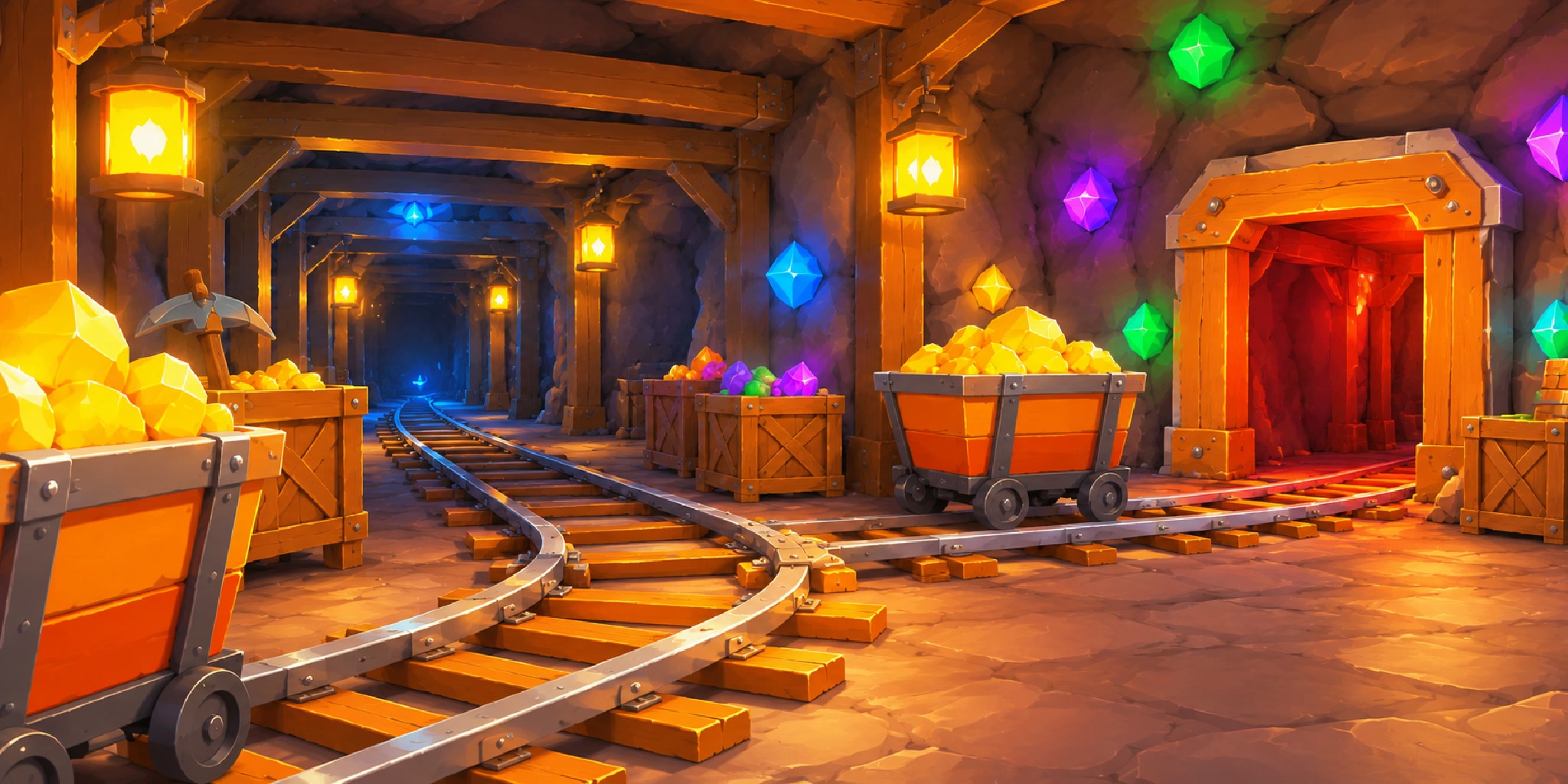 Digging Luck Fun ESCAPE CAVE ⛏️ Mine & Escape 3642-8292-9196 by fynxi - Fortnite ...