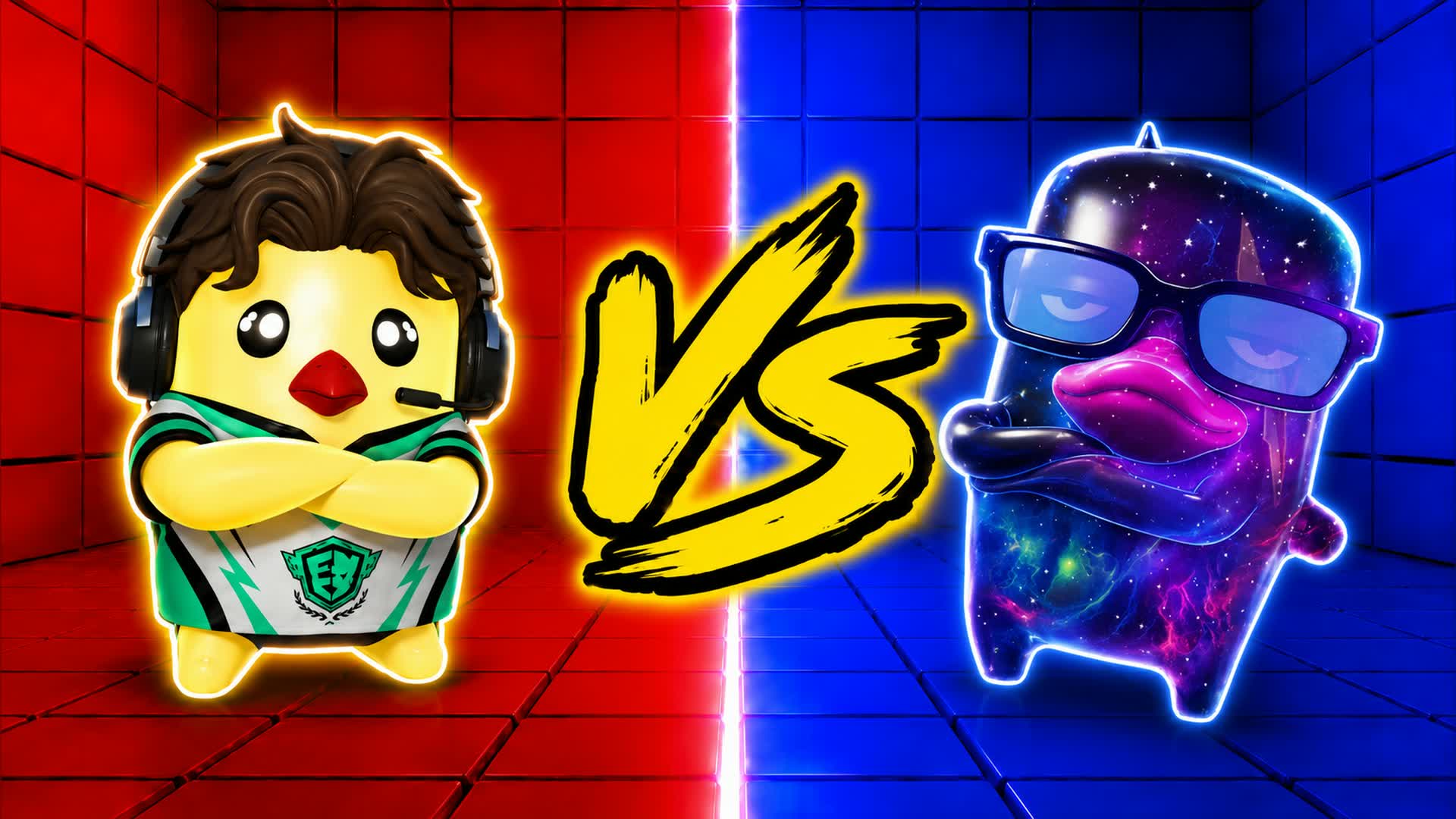 RVB RED VS BLUE SUPREME ARENA