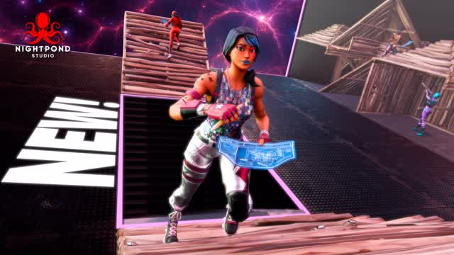 1v1 Build & Box Fights! [NPS]