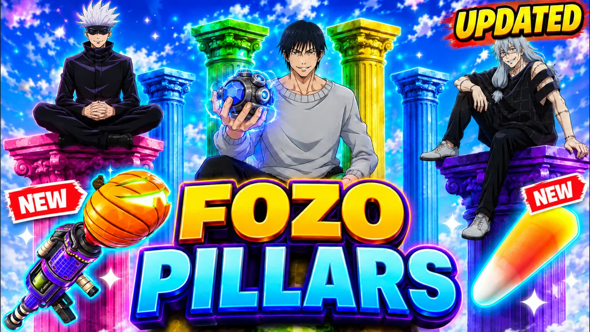 FOZO PILLARS