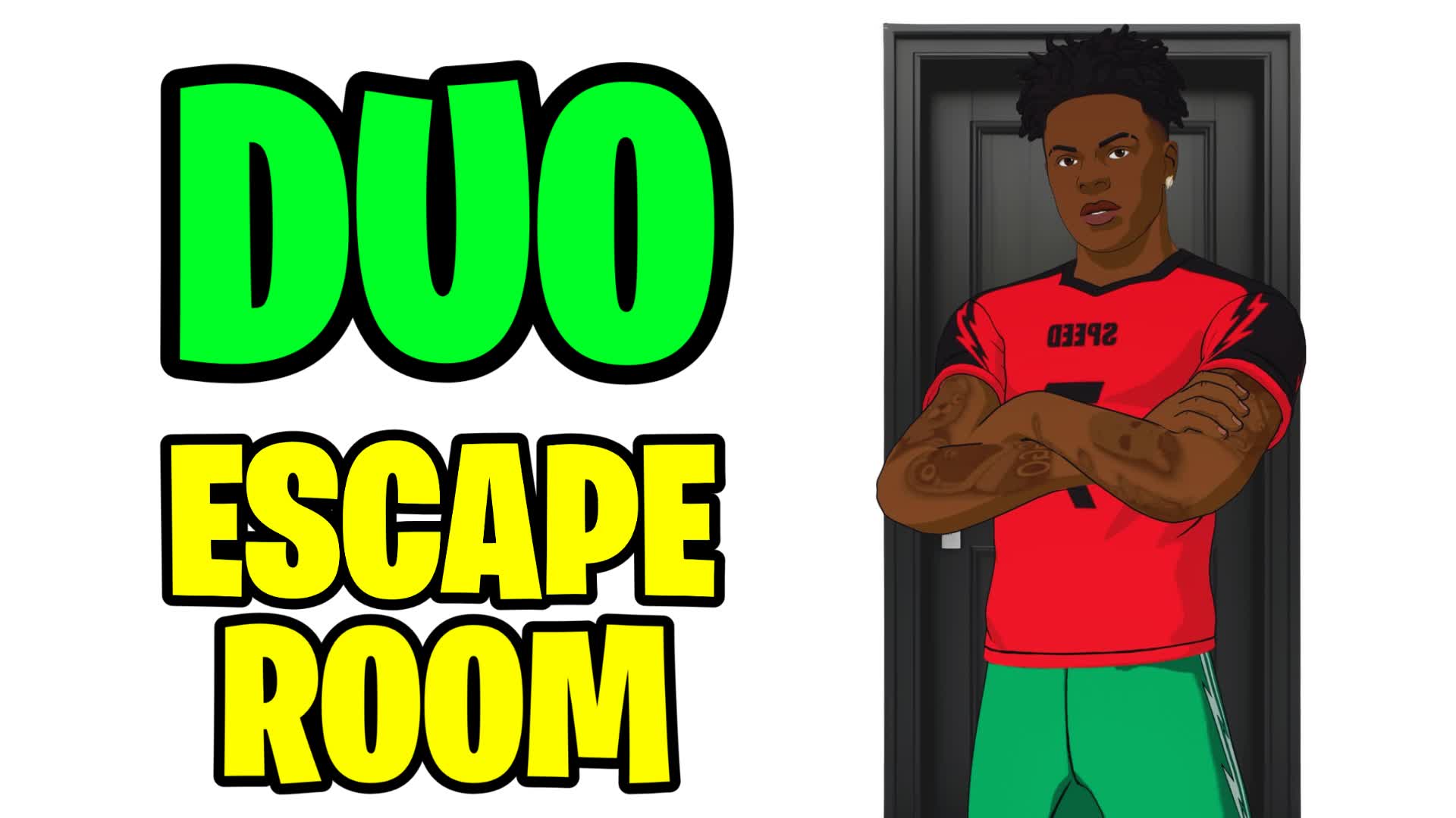 2026 DUO ESCAPE ROOM