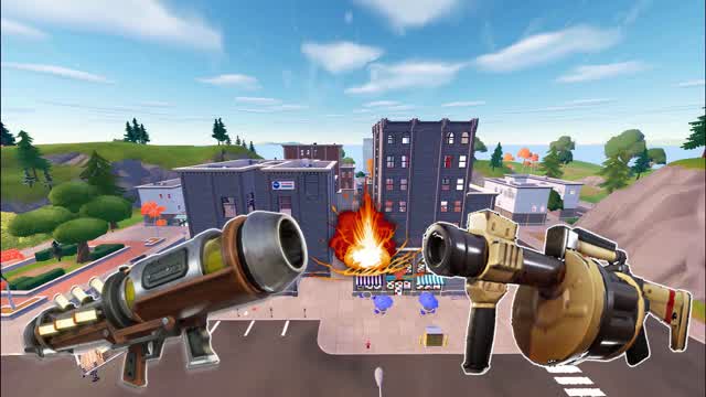 HIGH EXPLOSIVE