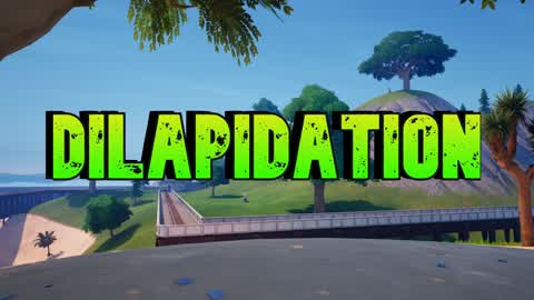 Dilapidation