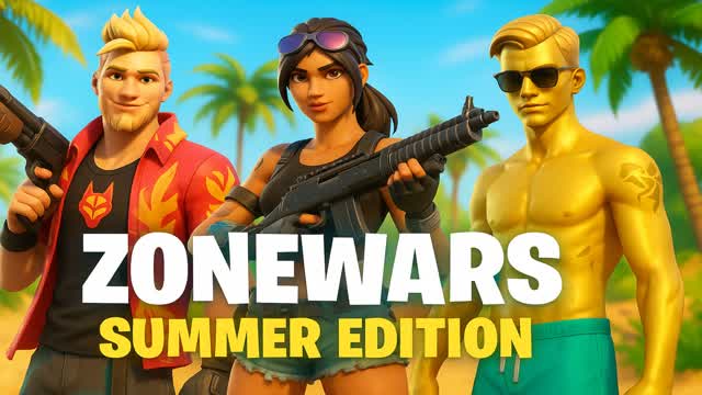 🌞Summer Zonewars🌞