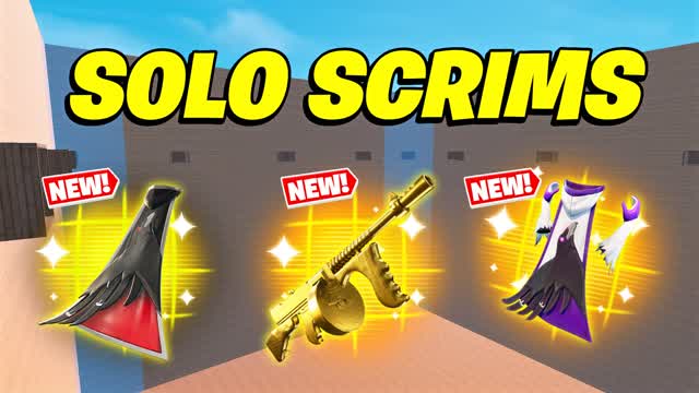 🥇🏆 SCRIMS SOLO🏆🥇