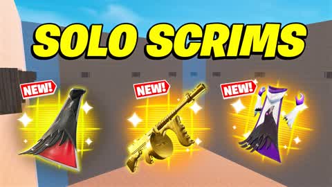 🥇🏆 SCRIMS SOLO 🏆🥇