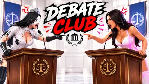 DEBATE CLUB RP