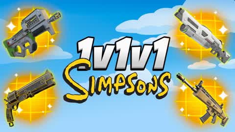 1v1v1 SIMPSONS RELOAD 1v1 REALISTICS