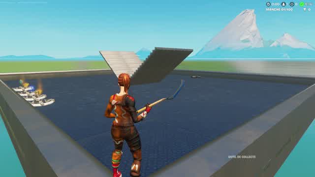 1 v 1 Map