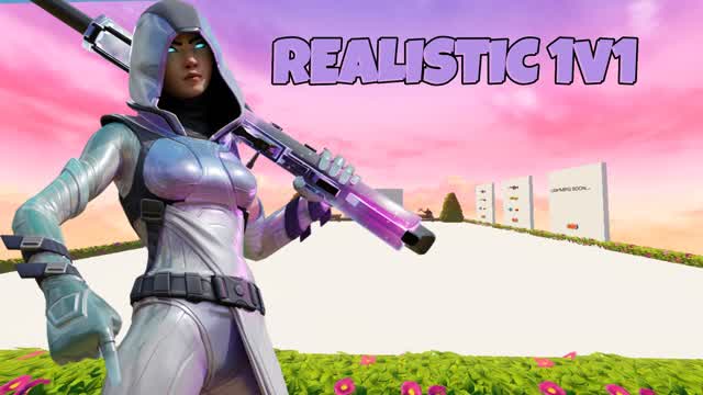 Boxfight and Realistic 1v1s