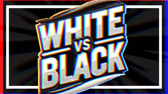 Capture 1 – black vs white