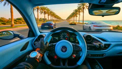 DRIVE CHILL 🚗 FFA ⭐A1