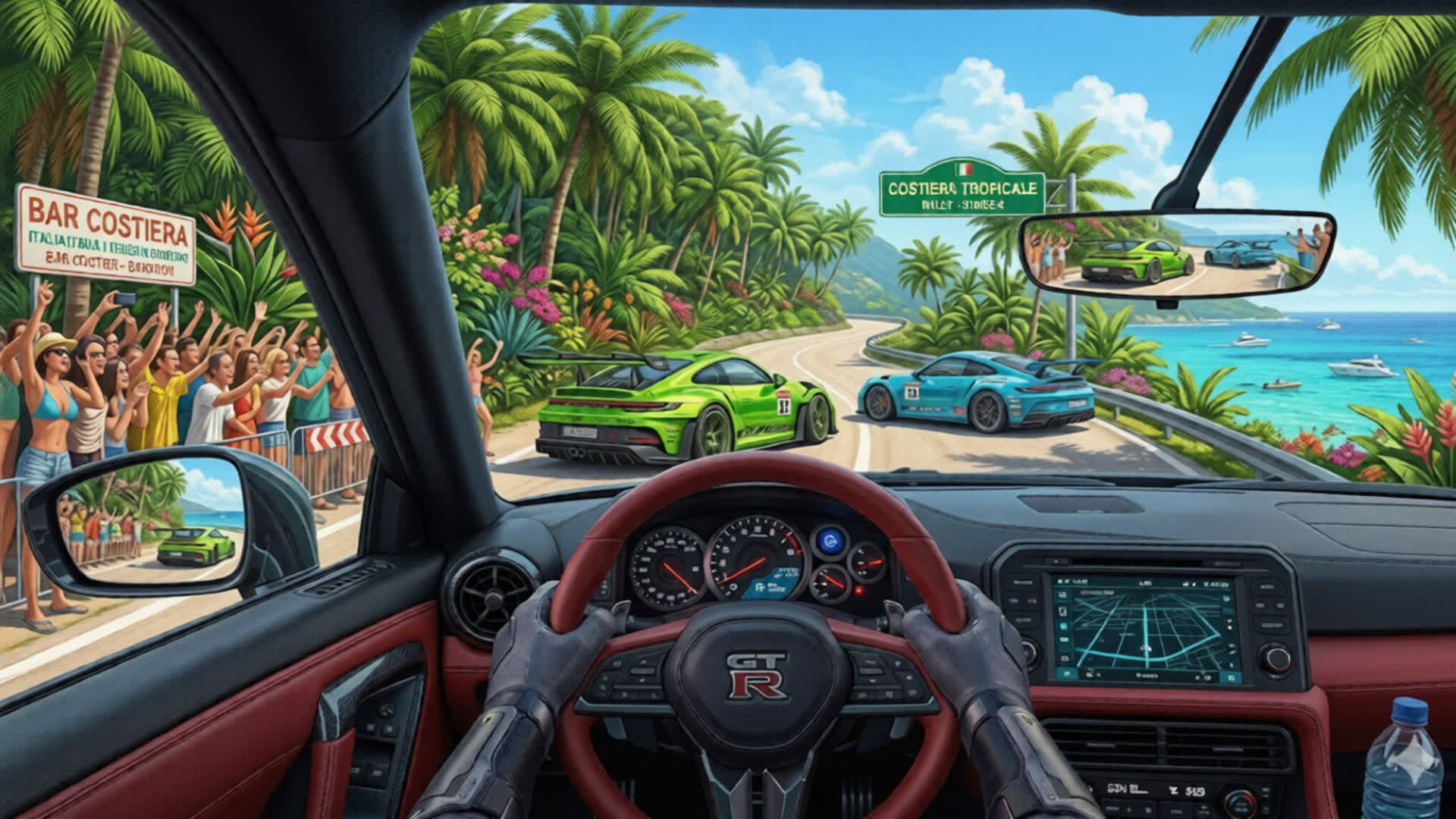DRIVE CHILL 🚗 FFA⭐️bh1