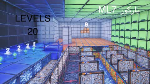 Parkour ML7 ✨