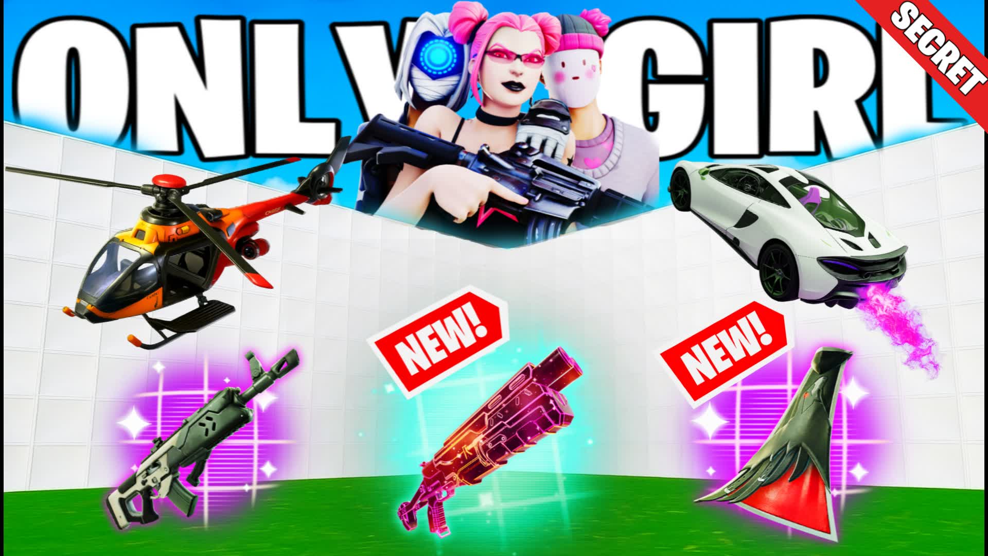 Only Girls-FFA