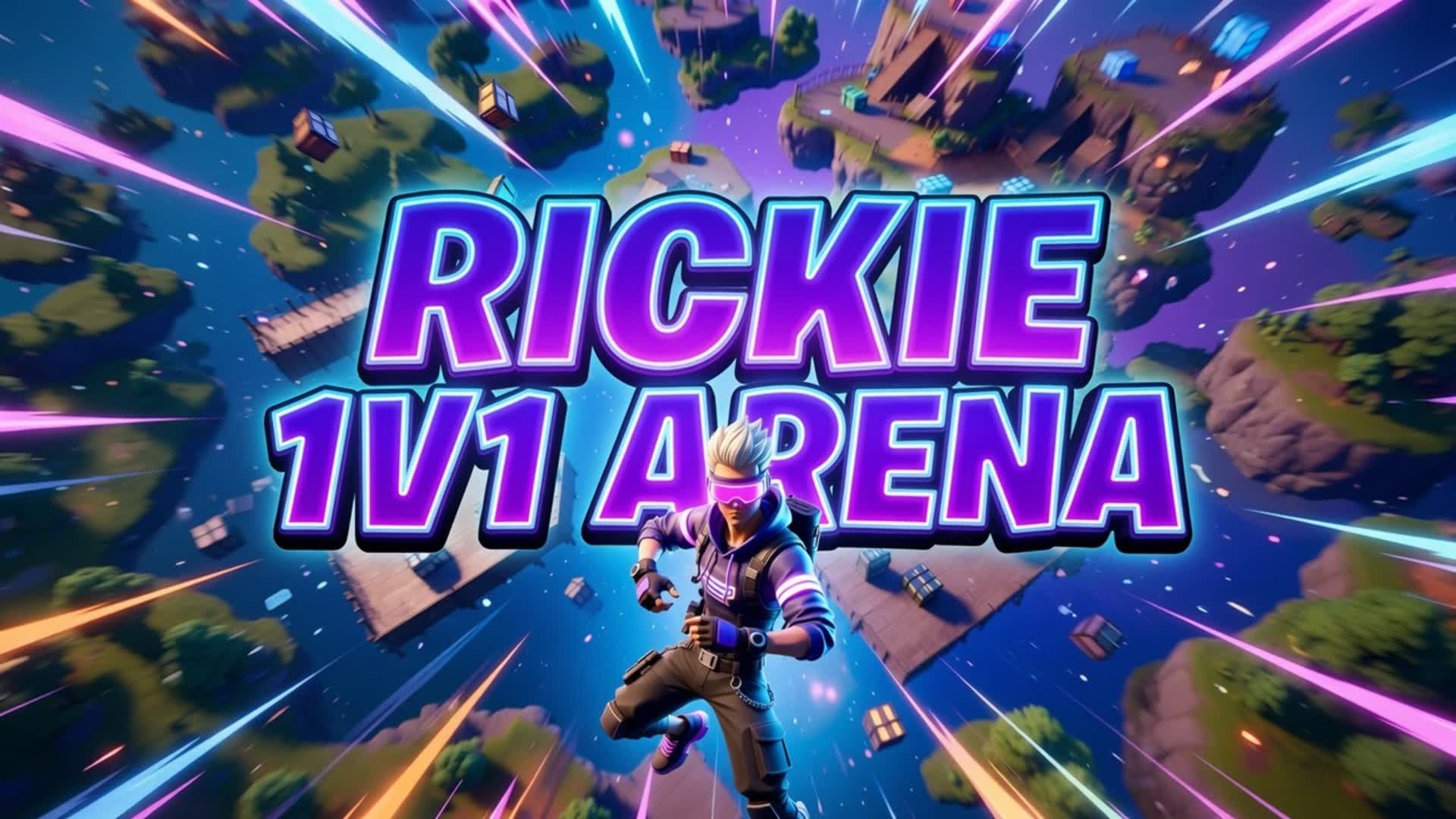 Rickie 1v1 Arena