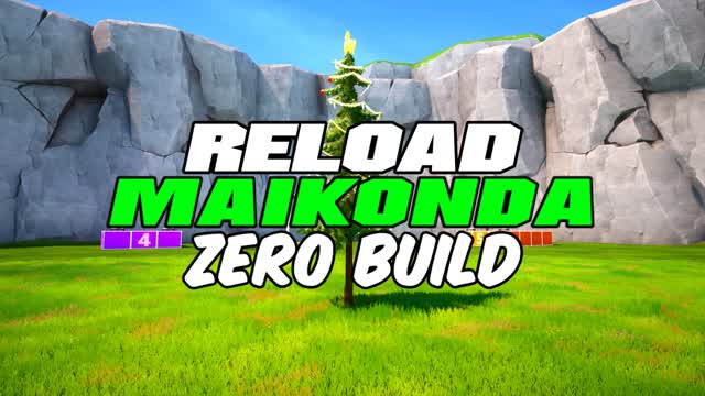 RELOAD MAIKONDA ZERO BUILD 👥