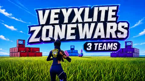VEYXLITE 3 TEAM ZONE WARS